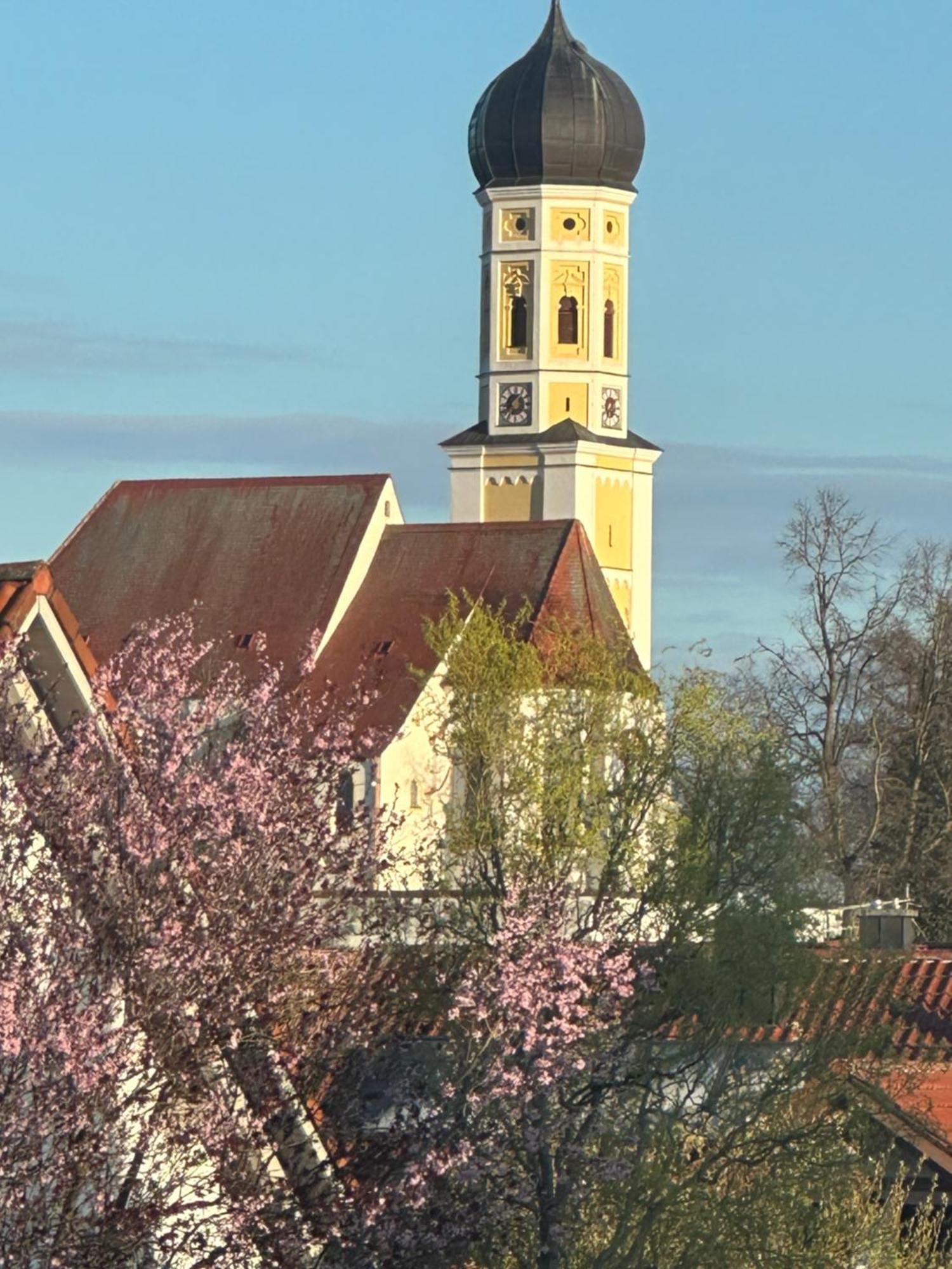 Landhaus Lindenberg บุคโลเออ ภายนอก รูปภาพ