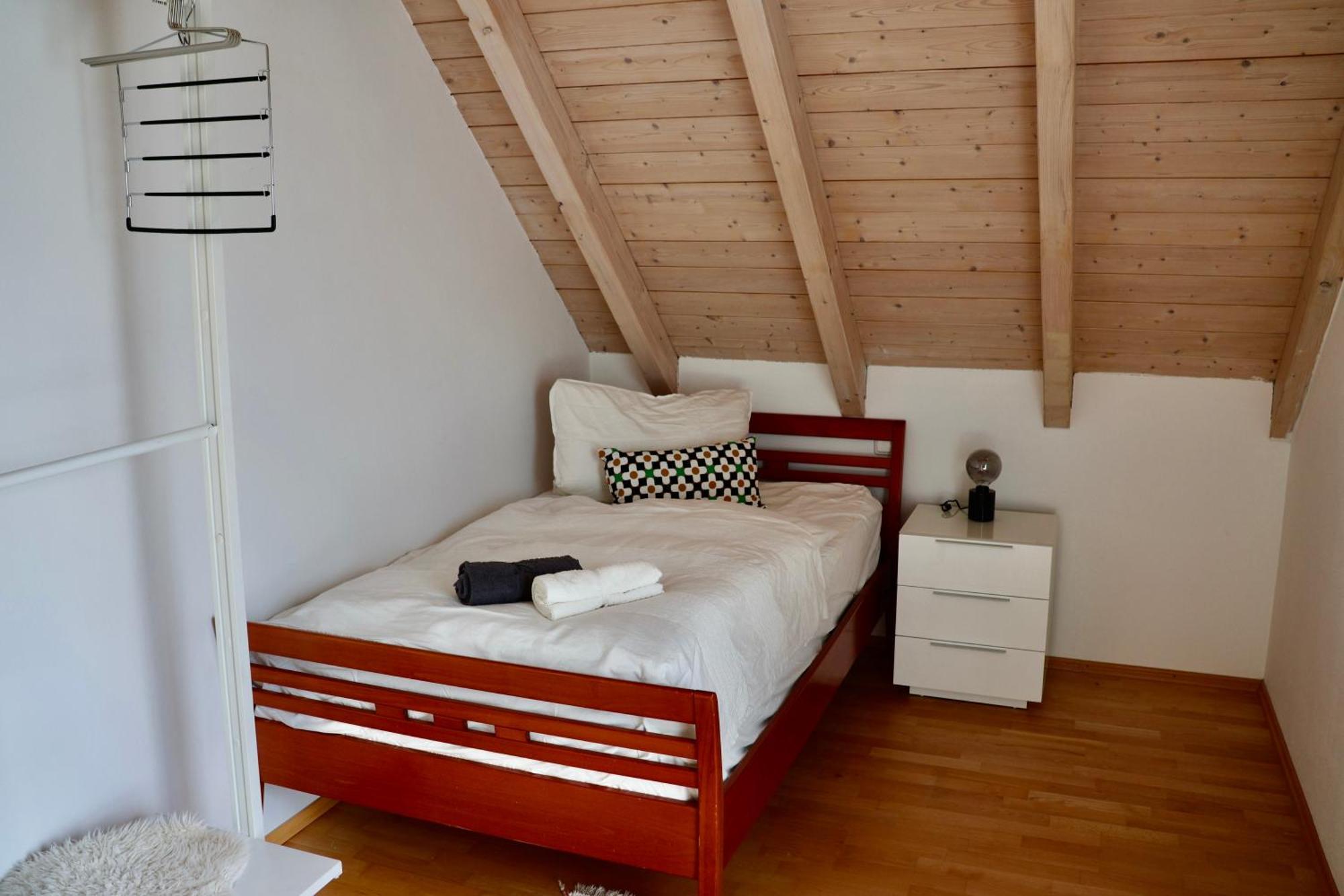 Landhaus Lindenberg บุคโลเออ ภายนอก รูปภาพ