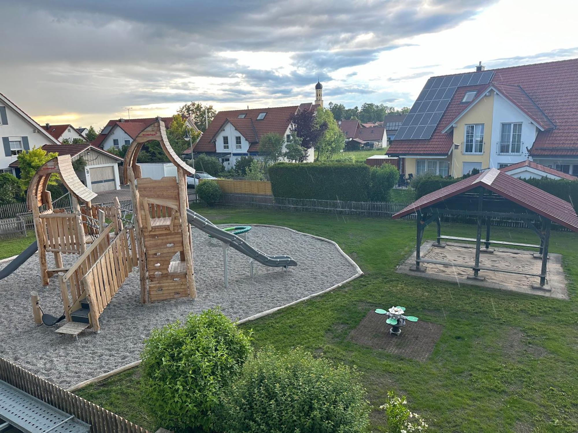 Landhaus Lindenberg บุคโลเออ ห้อง รูปภาพ