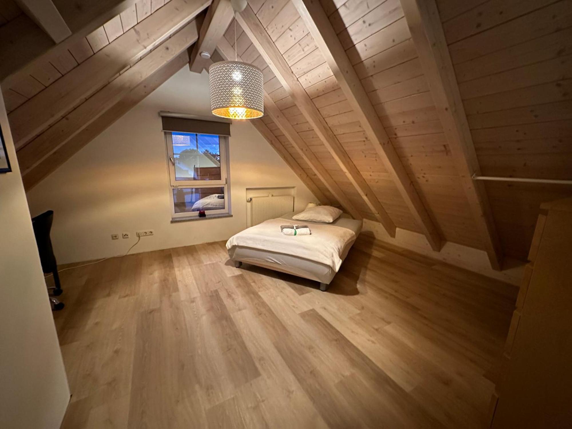Landhaus Lindenberg บุคโลเออ ภายนอก รูปภาพ