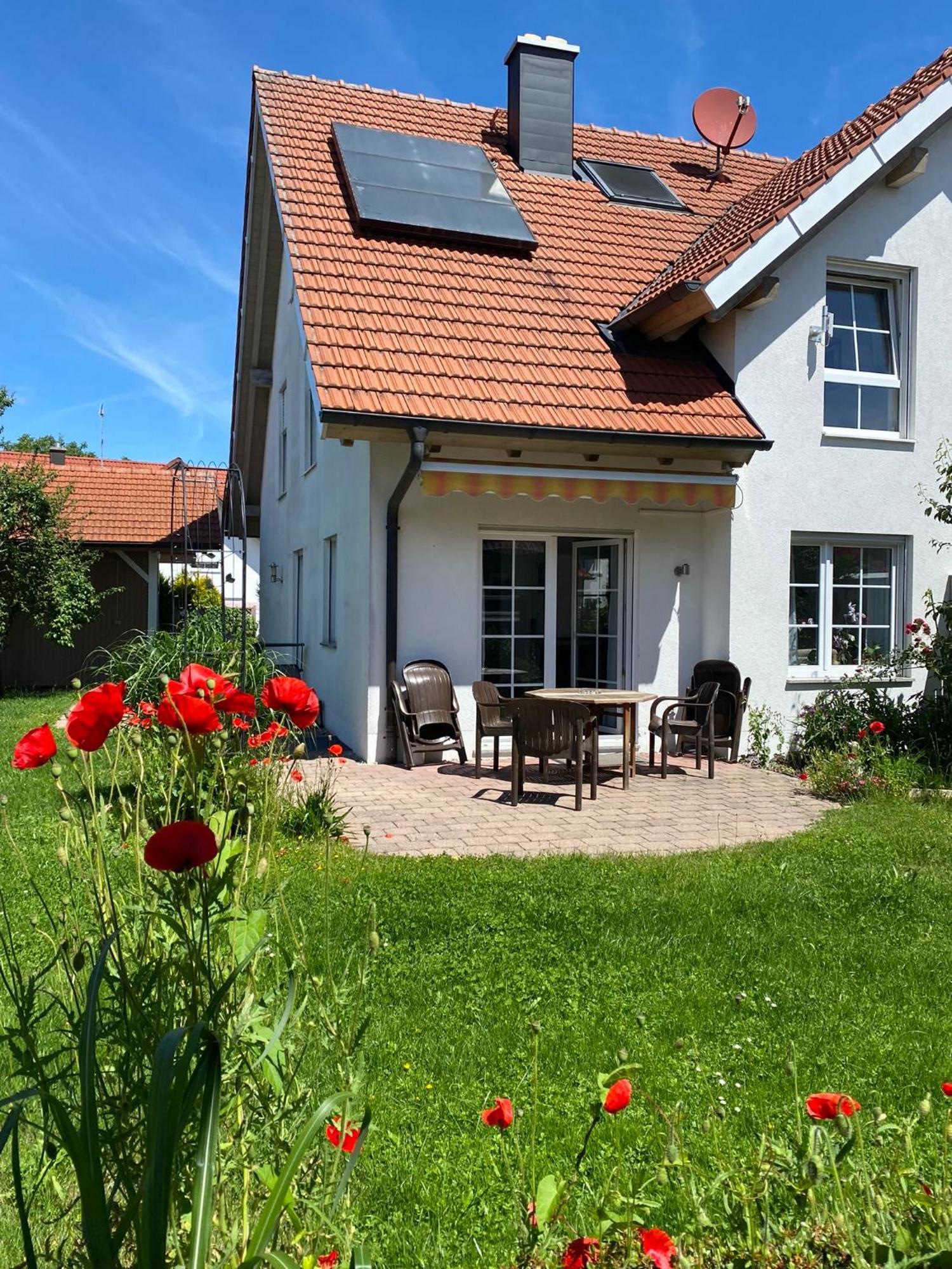 Landhaus Lindenberg บุคโลเออ ภายนอก รูปภาพ