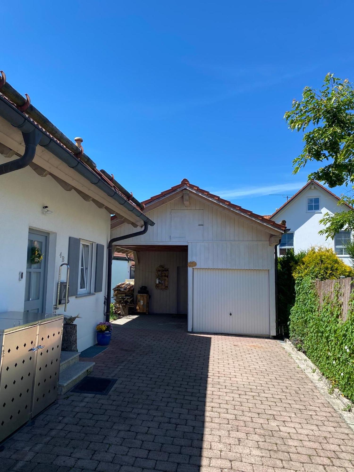 Landhaus Lindenberg บุคโลเออ ภายนอก รูปภาพ