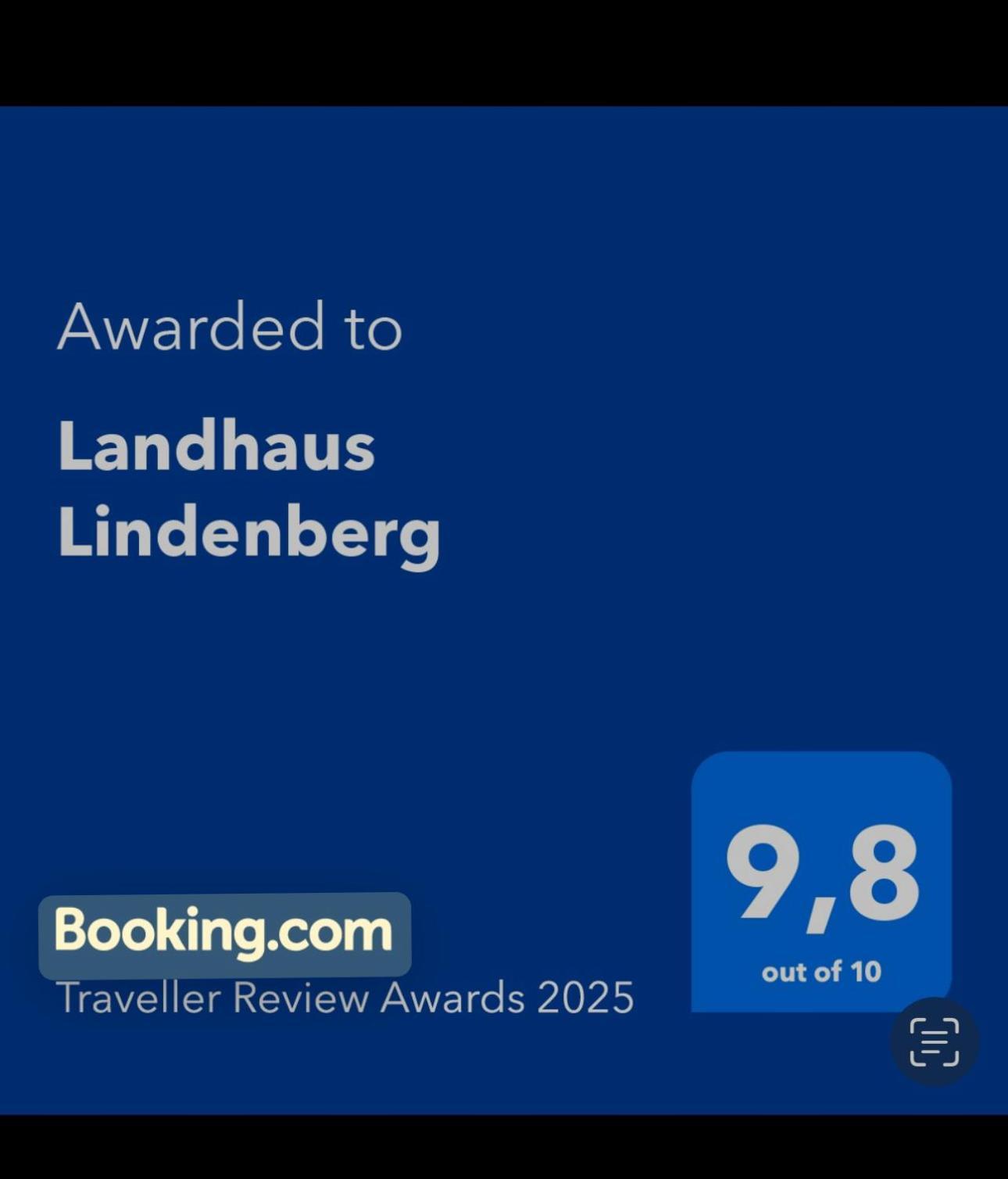 Landhaus Lindenberg บุคโลเออ ภายนอก รูปภาพ